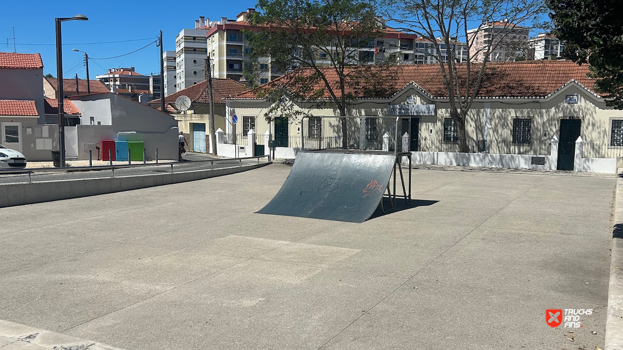 Largo da República plaza